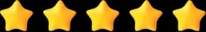 Customer rating - 5 stars